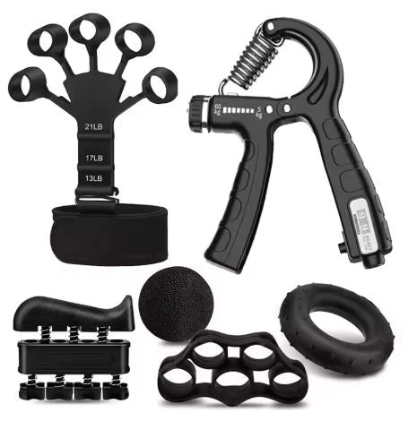 Professional Grip Training Kit